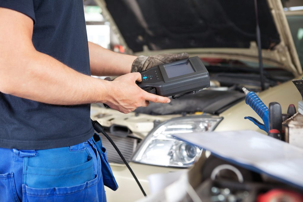 Auto elektrika i dijagnostika vozila