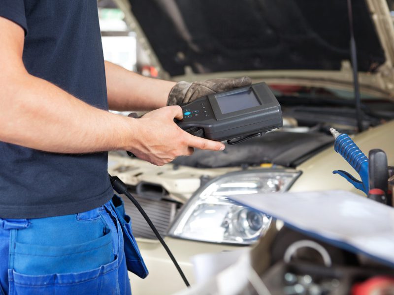 Auto elektrika i dijagnostika vozila